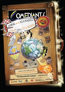 Comedians With The Sun In A Suitcase | Comediants, amb el sol a la maleta  |   DVD